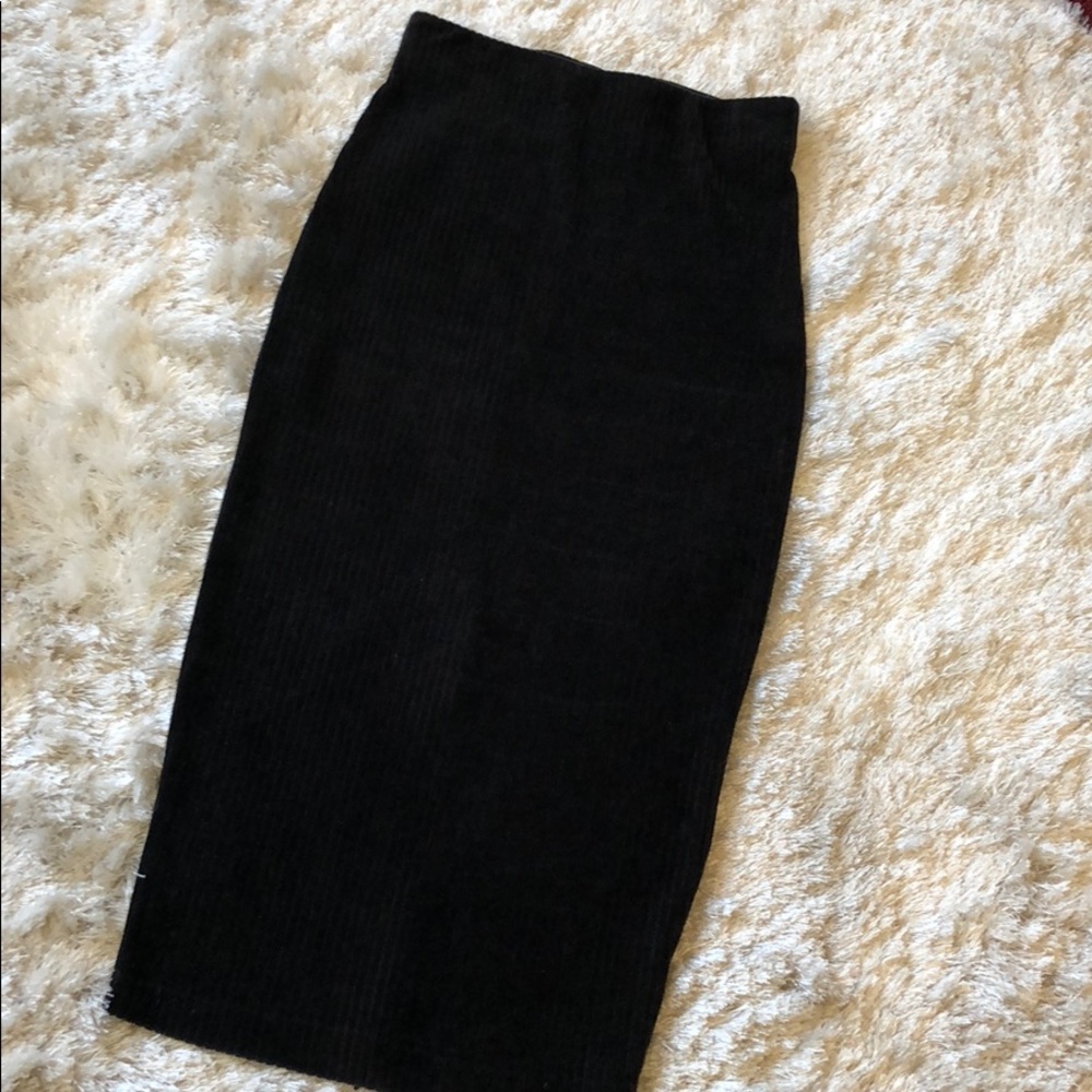 Bodycon Pencil Skirt